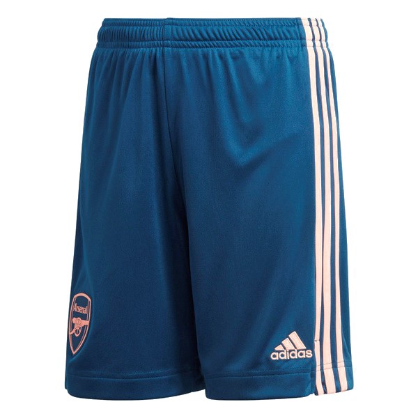 Pantaloni Arsenal Third 20/21 Blu